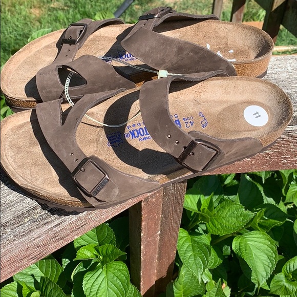 Vintage 90’s old stock Birkenstock’s 11 - Picture 2 of 8